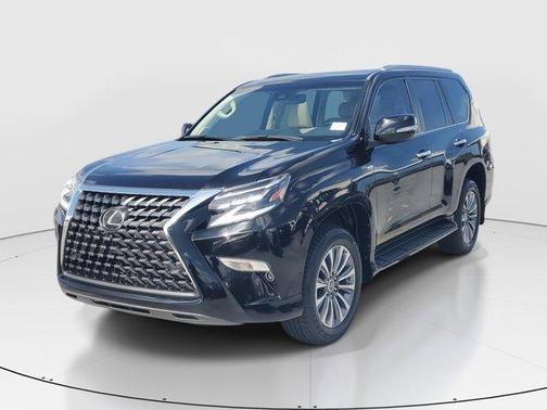 2021 Lexus GX 460 Luxury