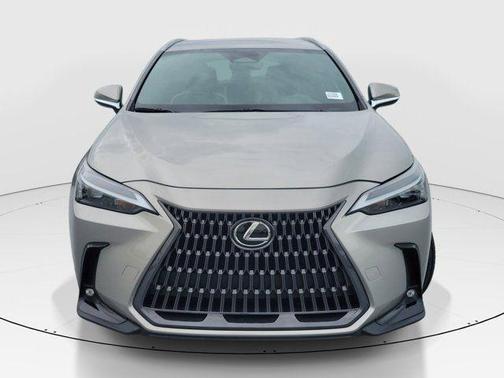 Silver 2024 Lexus NX 250 Base