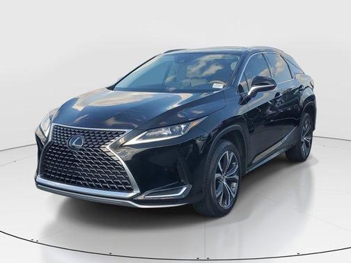 2021 Lexus RX 350 Base