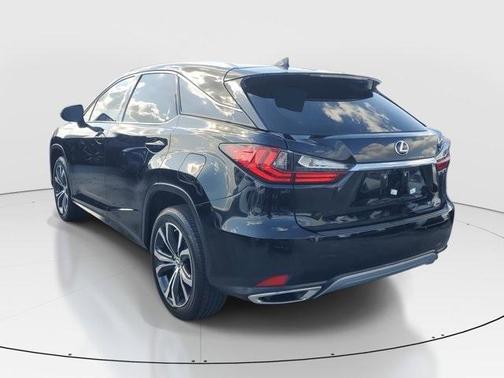 2021 Lexus RX 350 Base