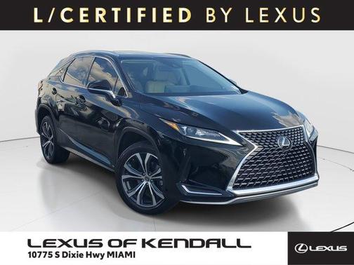 2021 Lexus RX 350 Base