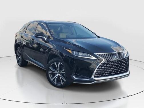 2021 Lexus RX 350 Base