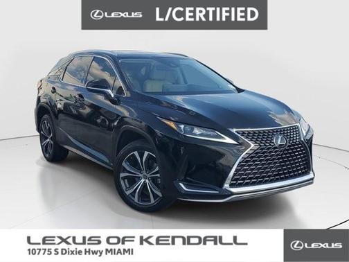 2021 Lexus RX 350 Base