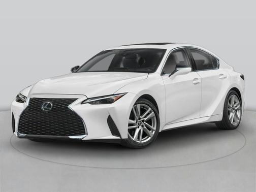 2024 Lexus IS 350 