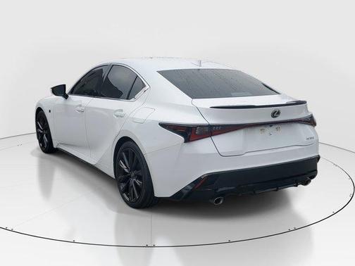 2024 Lexus IS 350 
