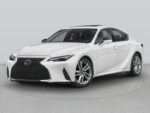2024 Lexus IS 350 