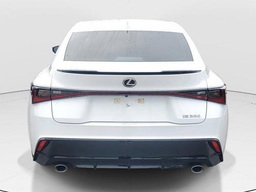 2024 Lexus IS 350 