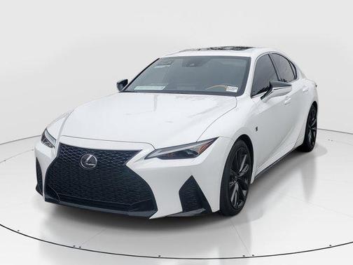 2024 Lexus IS 350 
