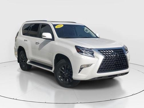 2020 Lexus GX 460 Base