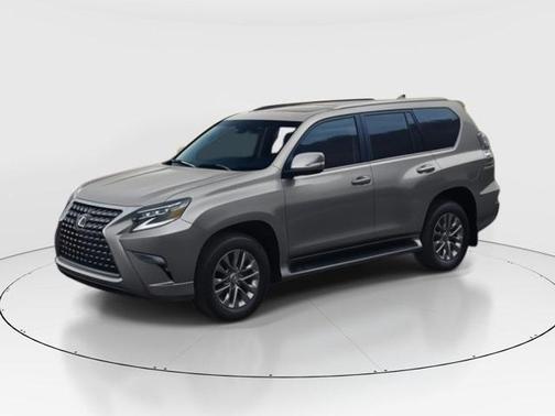 2020 Lexus GX 460 Base