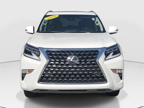 2020 Lexus GX 460 Base