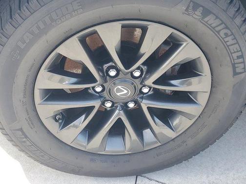 2020 Lexus GX 460 Base