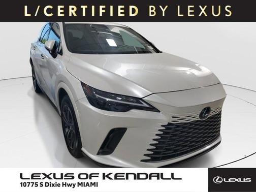 2024 Lexus RX 350 