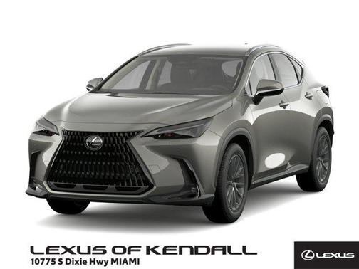 2025 Lexus NX 250 Base