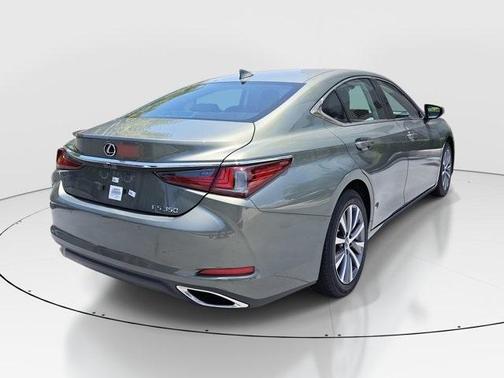2019 Lexus ES 350