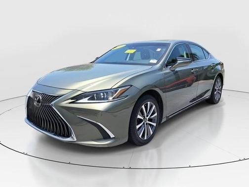 2019 Lexus ES 350
