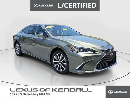 2019 Lexus ES 350