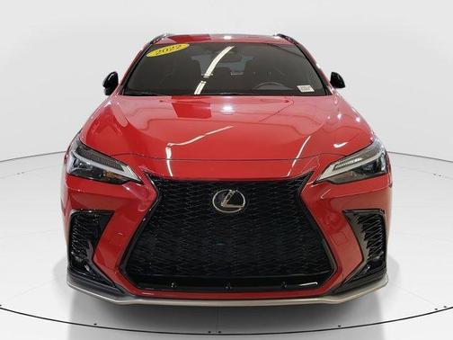 2022 Lexus NX 350 F SPORT Handling
