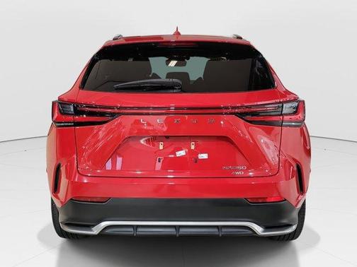2022 Lexus NX 350 F SPORT Handling