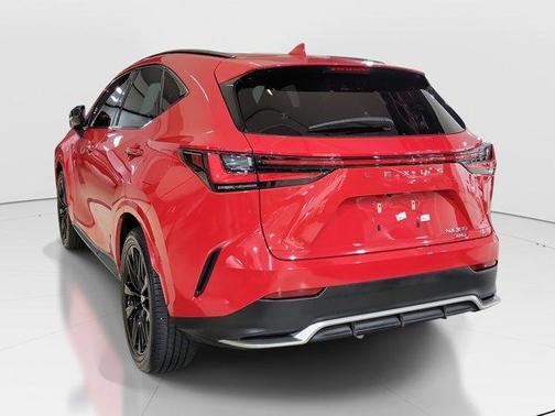 2022 Lexus NX 350 F SPORT Handling