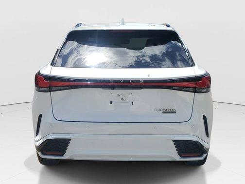 Ultra White 2024 Lexus RX 500h F SPORT PERFORMANCE