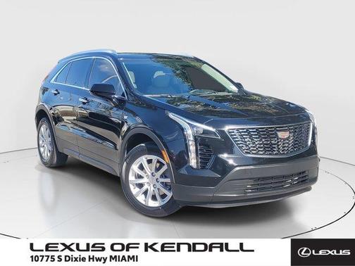 2023 Cadillac XT4 Luxury
