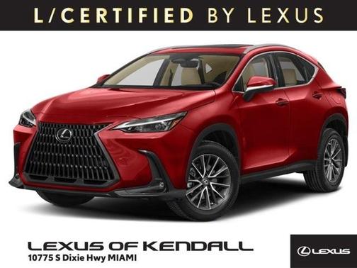 2022 Lexus NX 350 Premium