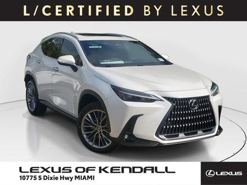 2022 Lexus NX 350 Premium