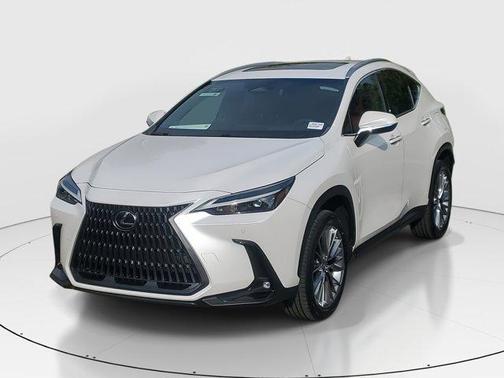 2022 Lexus NX 350 Premium