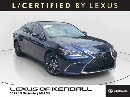 Mica 2025 Lexus ES 300h Base