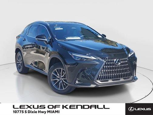 2024 Lexus NX 350 Luxury