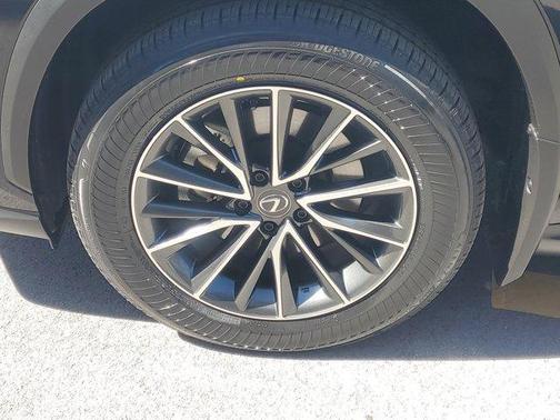 2024 Lexus NX 350 Luxury