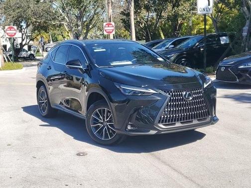 2024 Lexus NX 350 Luxury
