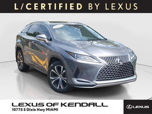 2022 Lexus RX 350 Base