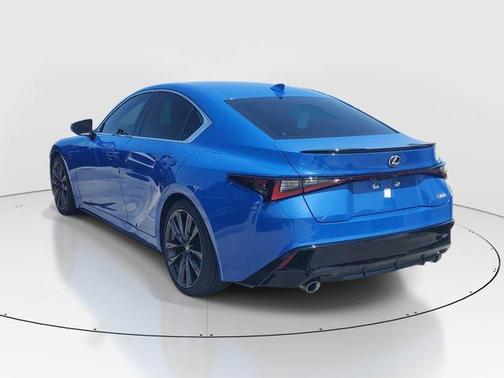 2023 Lexus IS 350 F SPORT Design