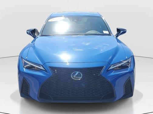 2023 Lexus IS 350 F SPORT Design