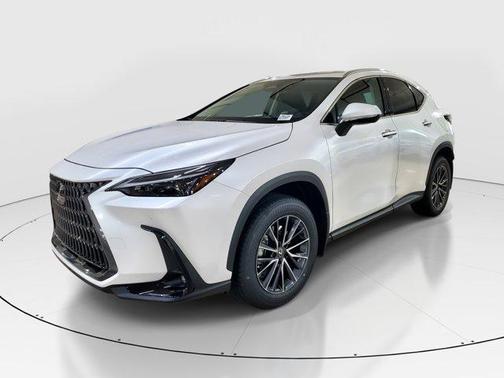 2025 Lexus NX 250 Base