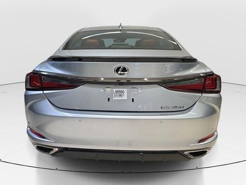 2025 Lexus ES 350 F SPORT Handling