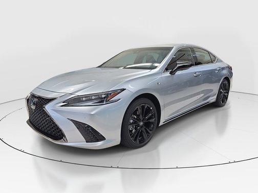 2025 Lexus ES 350 F SPORT Handling