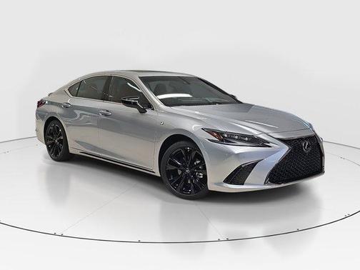 2025 Lexus ES 350 F SPORT Handling