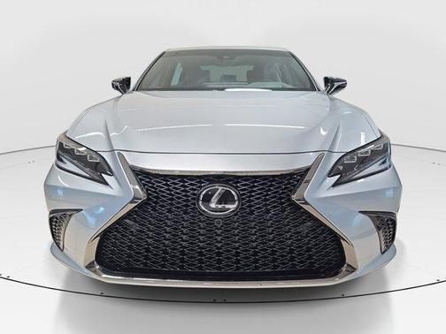 2025 Lexus ES 350 F SPORT Handling