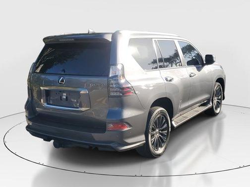 2023 Lexus GX 460 Base