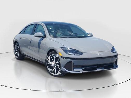 2025 Hyundai IONIQ 6 Limited
