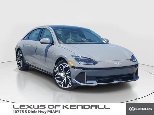 2025 Hyundai IONIQ 6 Limited