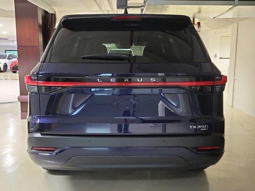 Nightfall Mica 2026 Lexus TX 350 Premium