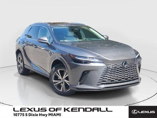 2023 Lexus RX 350 