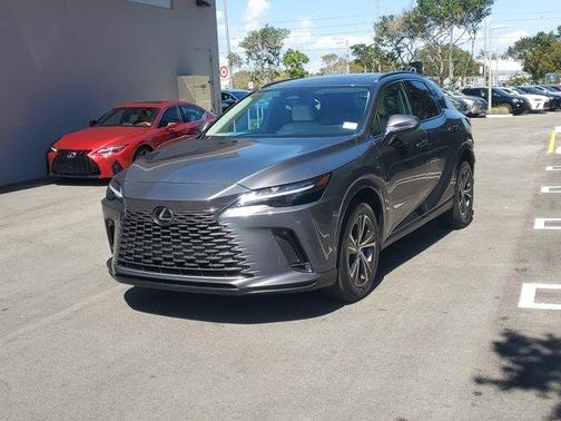 2023 Lexus RX 350 