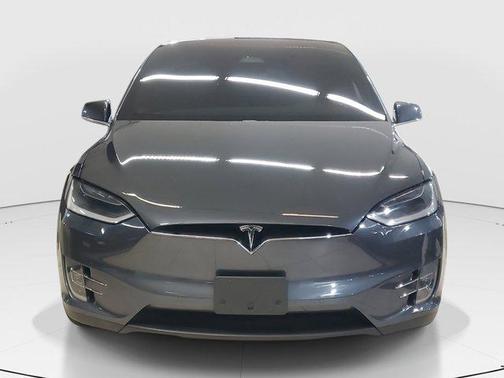 2019 Tesla Model X 