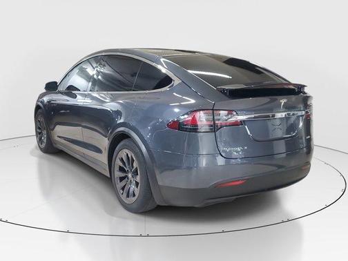 2019 Tesla Model X 