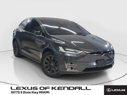 2019 Tesla Model X 
